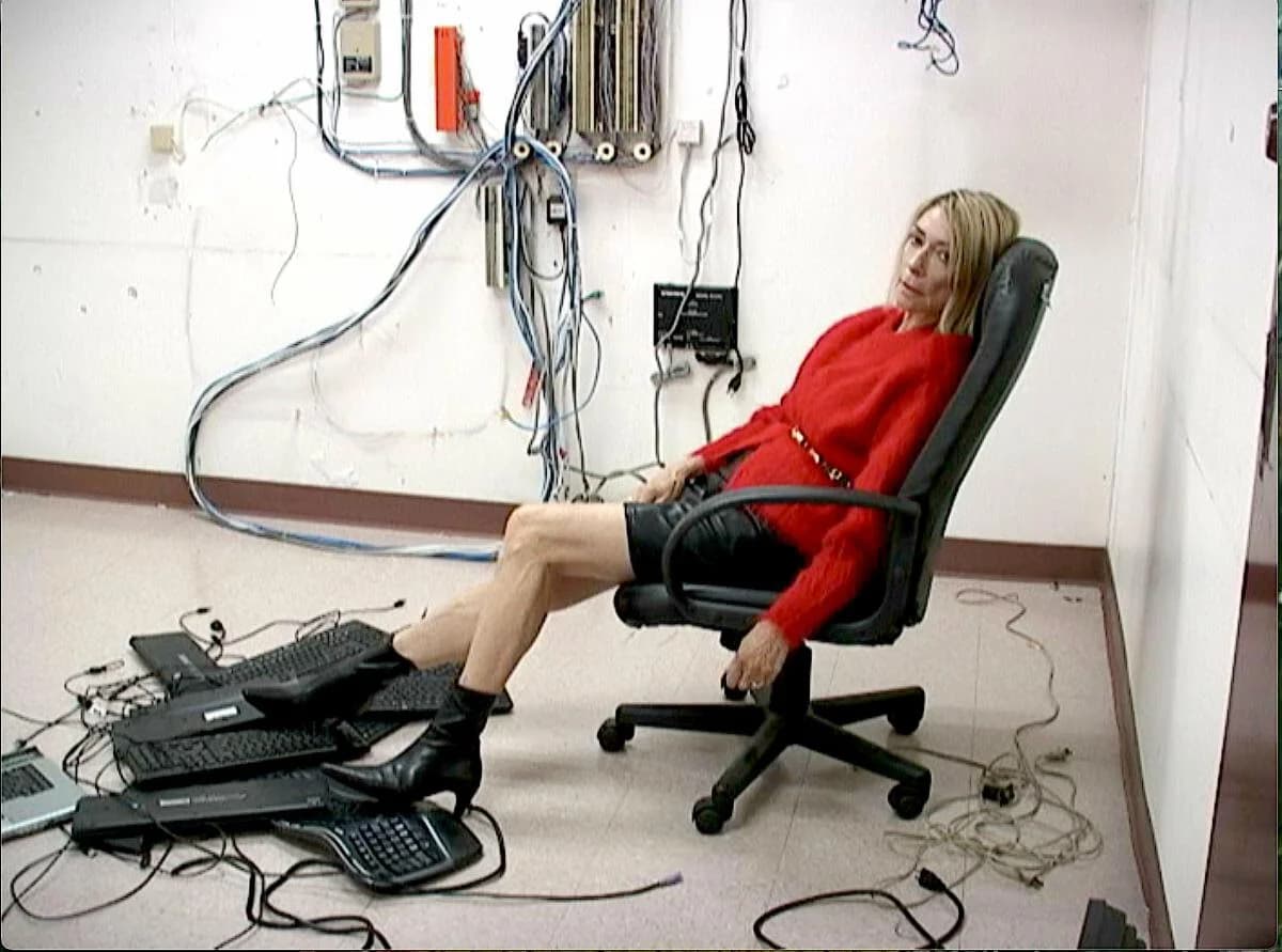 Kim Gordon y “Dirty Tech”: lo último de la pionera del noise rock