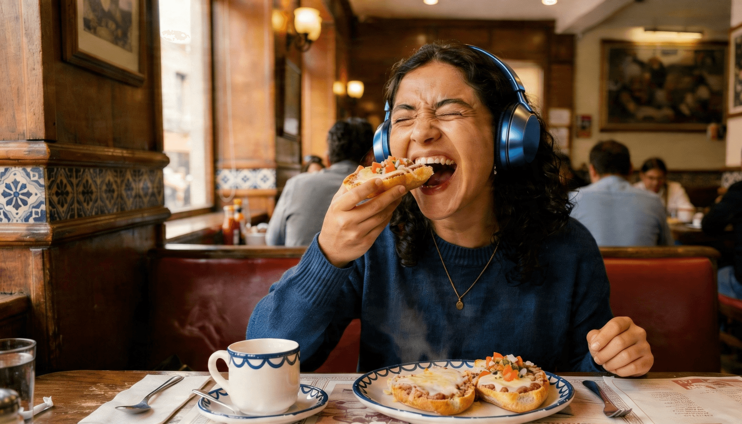 Top 5 canciones para gozar en el festival del mollete del restaurante del búho